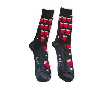 Bell - Men's Beer Pong Socks